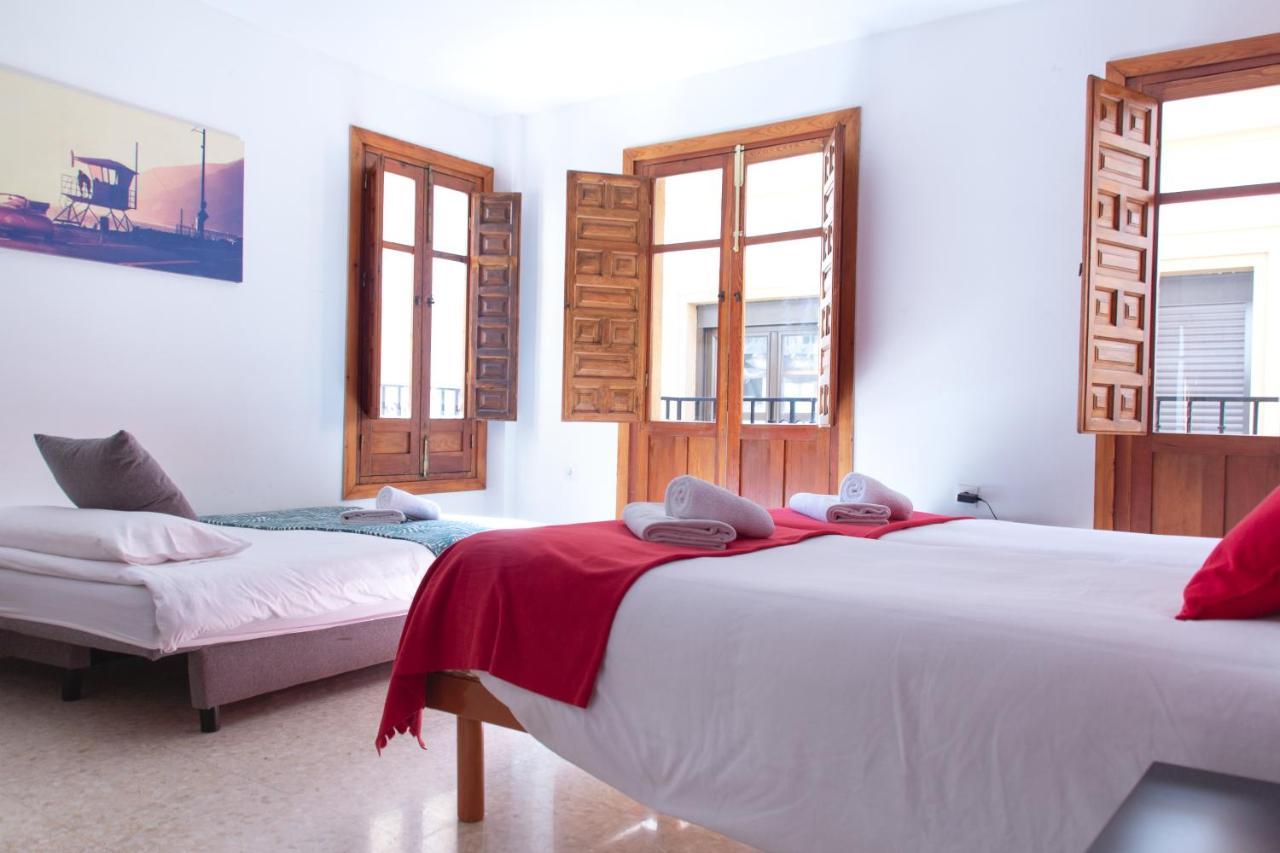 1D Apartamento Con Vistas A La Alhambra グラナダ エクステリア 写真