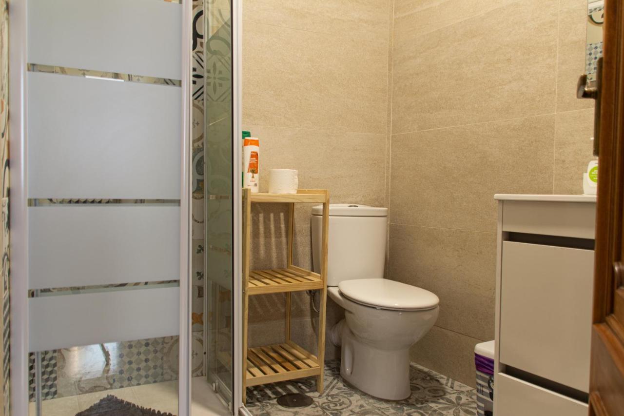 1D Apartamento Con Vistas A La Alhambra グラナダ エクステリア 写真