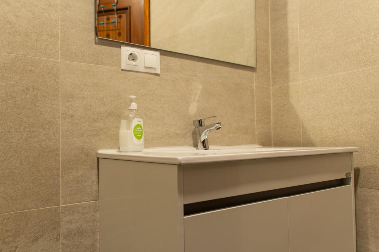 1D Apartamento Con Vistas A La Alhambra グラナダ エクステリア 写真