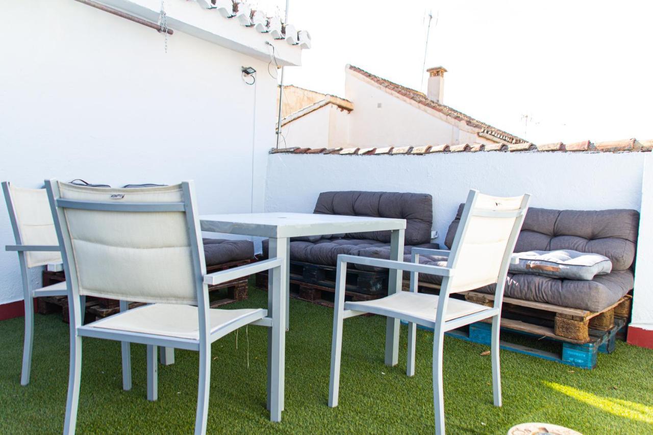 1D Apartamento Con Vistas A La Alhambra グラナダ エクステリア 写真