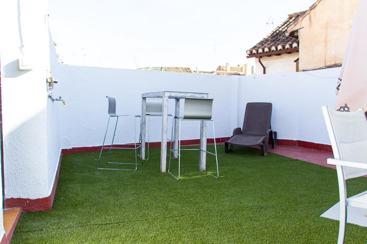 1D Apartamento Con Vistas A La Alhambra グラナダ エクステリア 写真